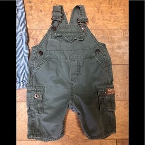 Baby OshKosh Overalls